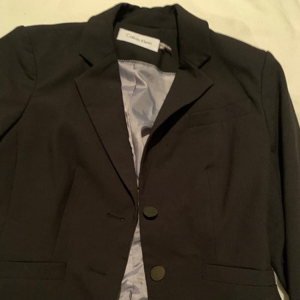 Calvin Klein jacket